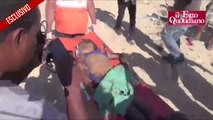 ESCLUSIVO -- Gaza, missile colpisce e uccide quattro bambini sulla spiaggia. Ecco il video - Il Fatto Quotidiano