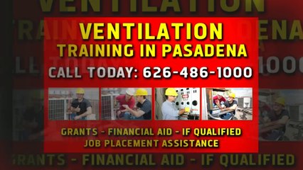 (626) 486-1000: HVAC Training and HVAC Schools in California