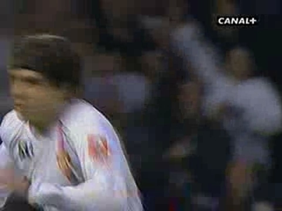Juninho coups francs