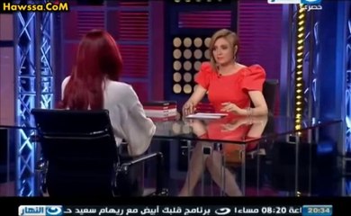 هيفاء وهبى فى ليلة حمرا | Hawssa.CoM