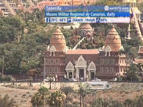 Prague - Czech Republic, Vienna - Austria, New York - USA, Venice - Italy, Berlin - Germany, Cologne - Germany, Tenerife - Spain