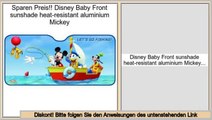 Preise vergleichen Disney Baby Front sunshade heat-resistant aluminium Mickey