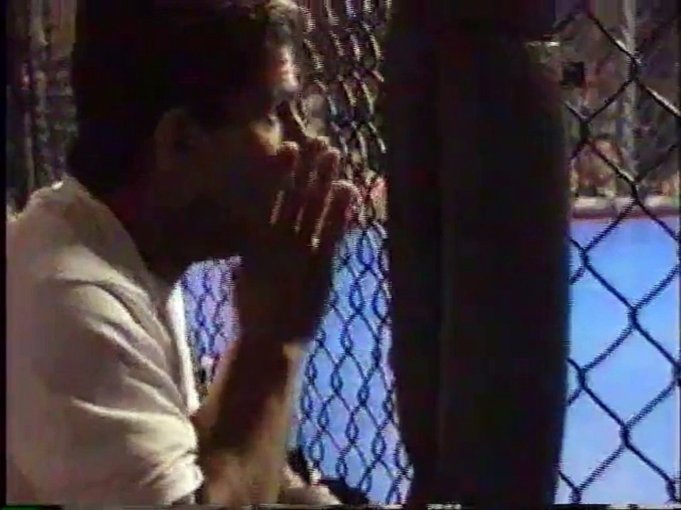 Rage In The Cage (2007) - Feature (Wrestling/Cage Fighting)