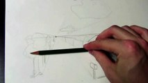 Learn to Draw - 04 One-Point Perspective