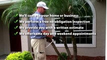 Bugzinga Pest Solutions, Inc. Pest Control in Stuart FL