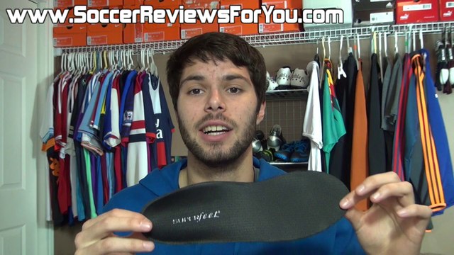 Superfeet Soccer Cleat/Football Boot Insoles Review