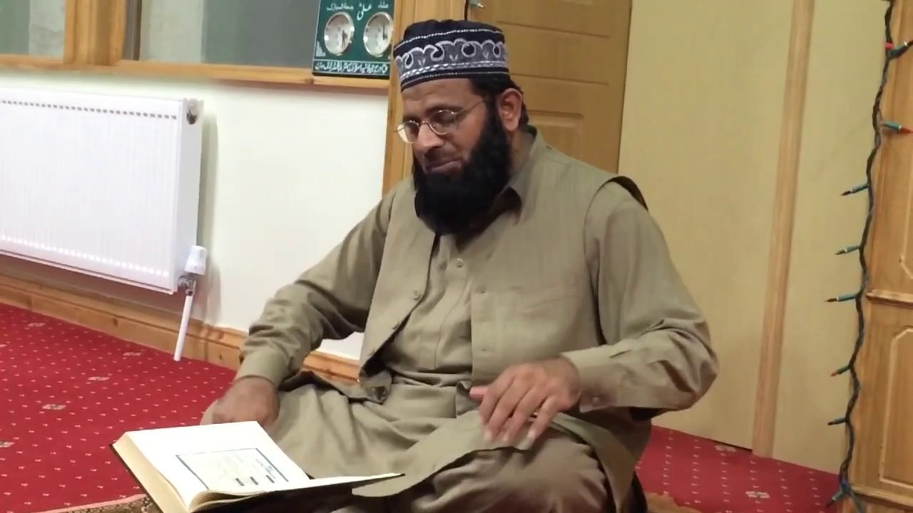 Always think positive of people by Mufti Qazi Saeed ur Rehman Qadri