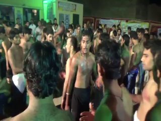 Ghulman-e-Hur a.s at Syed Nagar (Ali Zainbi)