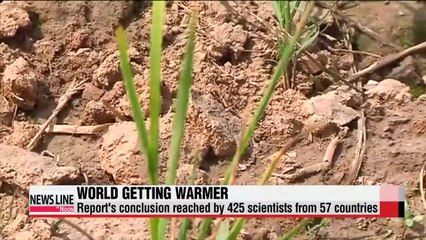 2013 among hottest years on record climate report