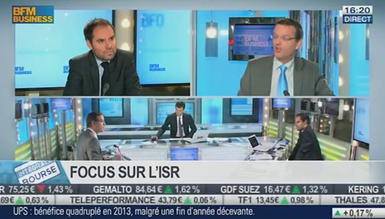 Investir responsable : l'ISR est-il compatible avec la gestion indicielle ?