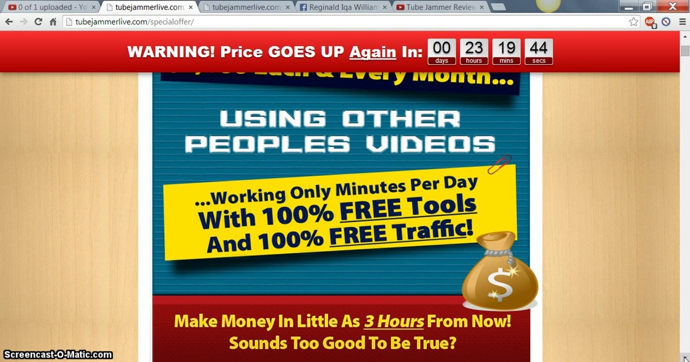 Youtube Jammer Review (Bonus) MUST SEE!!!!!