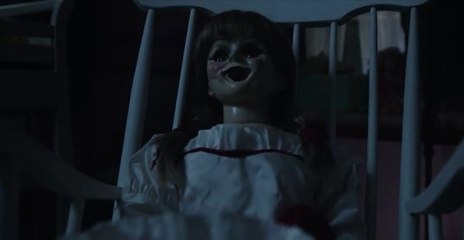 Annabelle (The Conjuring Prequel) - Official Teaser Trailer
