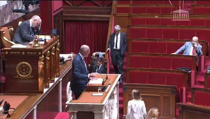 DÉLIMITATION DES RÉGIONS ET MODIFICATION DU CALENDRIER ÉLECTORAL (suite) - Jeudi 17 Juillet 2014