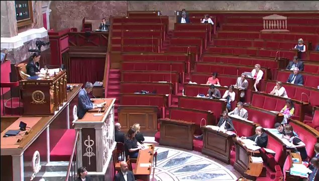 DÉLIMITATION DES RÉGIONS ET MODIFICATION DU CALENDRIER ÉLECTORAL (suite) - Jeudi 17 Juillet 2014