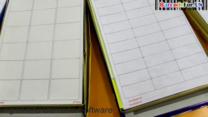 Learn how to change media in printer with DRPU Barcode Software