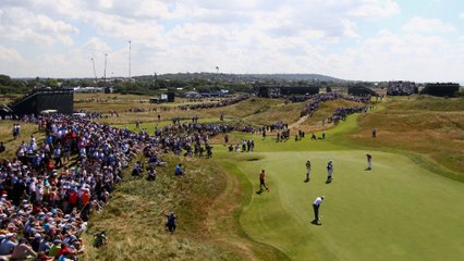 I'll recover from nightmare round - Macpherson