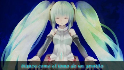 Vocaloid2Hijo de Luna - Miku Append SoftEspañol