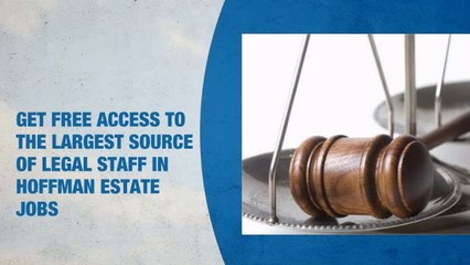 Legal Staff Jobs in Hoffman Estates
