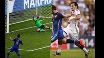 Luis Navas - Germany vs Argentina 1-0 - match highlights - FIFA World Cup 2014