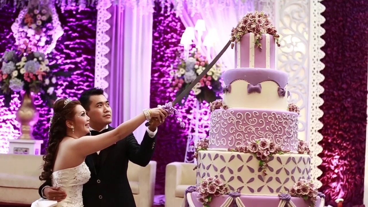 Ryan & Irene - Wedding Highlights ver. 1