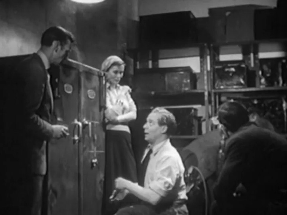 Radio Cab Murder (1954) - (Crime, Drama) - video Dailymotion