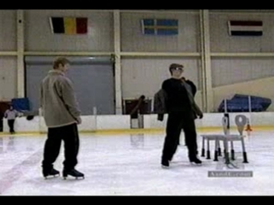 2000 - Tara Lipinski Ilia Kulik Moanin