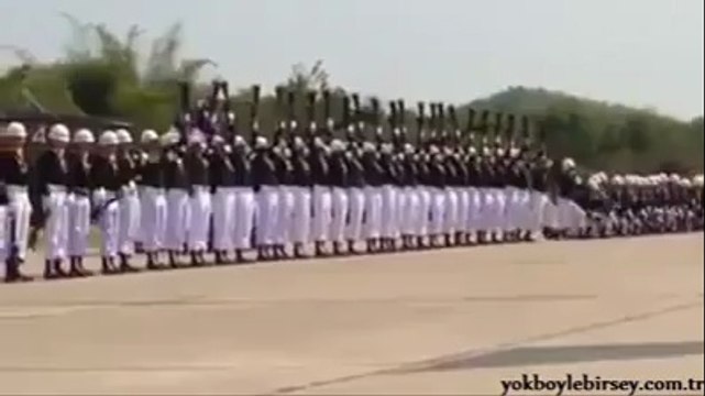 İşte Ben Gösteri Diye Buna Derim!