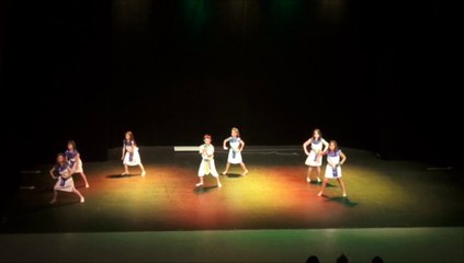 manon et marc Gervasoni PROFESSEURS DE DANSE AU SDC