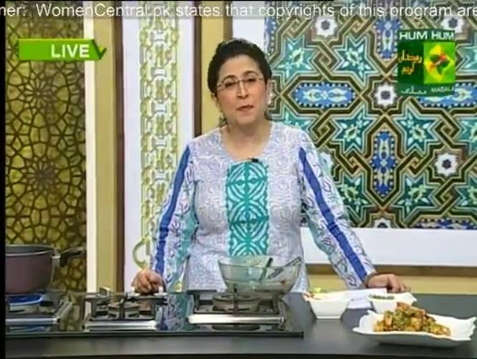 Food Diaries - Alo Chaat Recipe &Creamy Nutty Dessert - Part 01