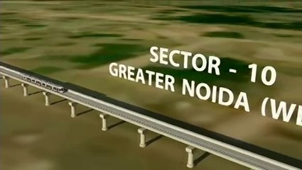 Amaatra Homes Noida Extension Route