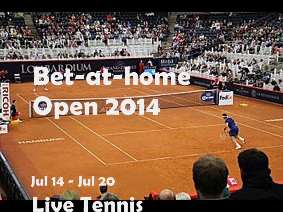 Watch 2014 Tennis German Championship