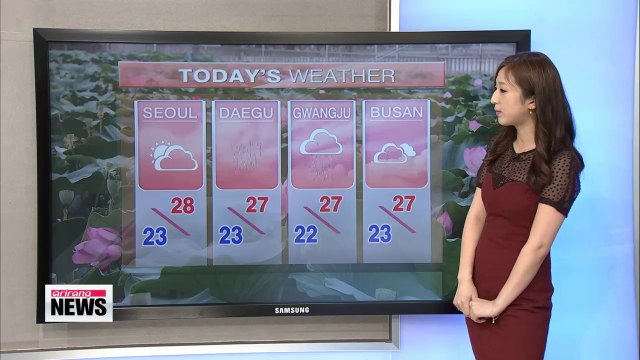 Monsoon rain to stop this Friday, return over weekend