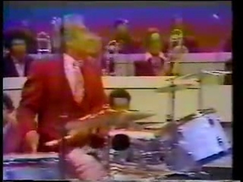 Sing sing sing - Gene Krupa