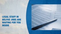 Legal Staff Jobs in Belfast