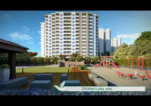 Brigade Omega, Bangalore by Brigade Enterprises Limited