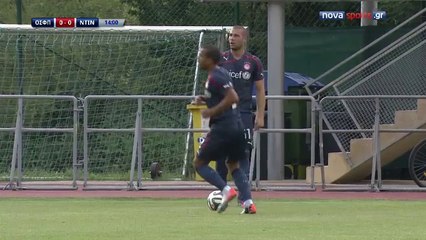 Ολυμπιακός - Ντιναμό Κιέβου 1-1 (φιλικό)