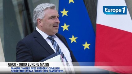 Frédéric Cuvillier : "Aucune confirmation ne peut être donnée sur la présence de Français sur le vol"