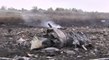 Crash du MH17 en Ukraine : les images de la catastrophe