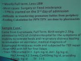 ICHN-2014 Clinical and Therapeutic Nutrition Comparison of the nutrition support given to mature babies in neonatal intensive  care unit at American and  Masooma Tasneem Zafir Ali