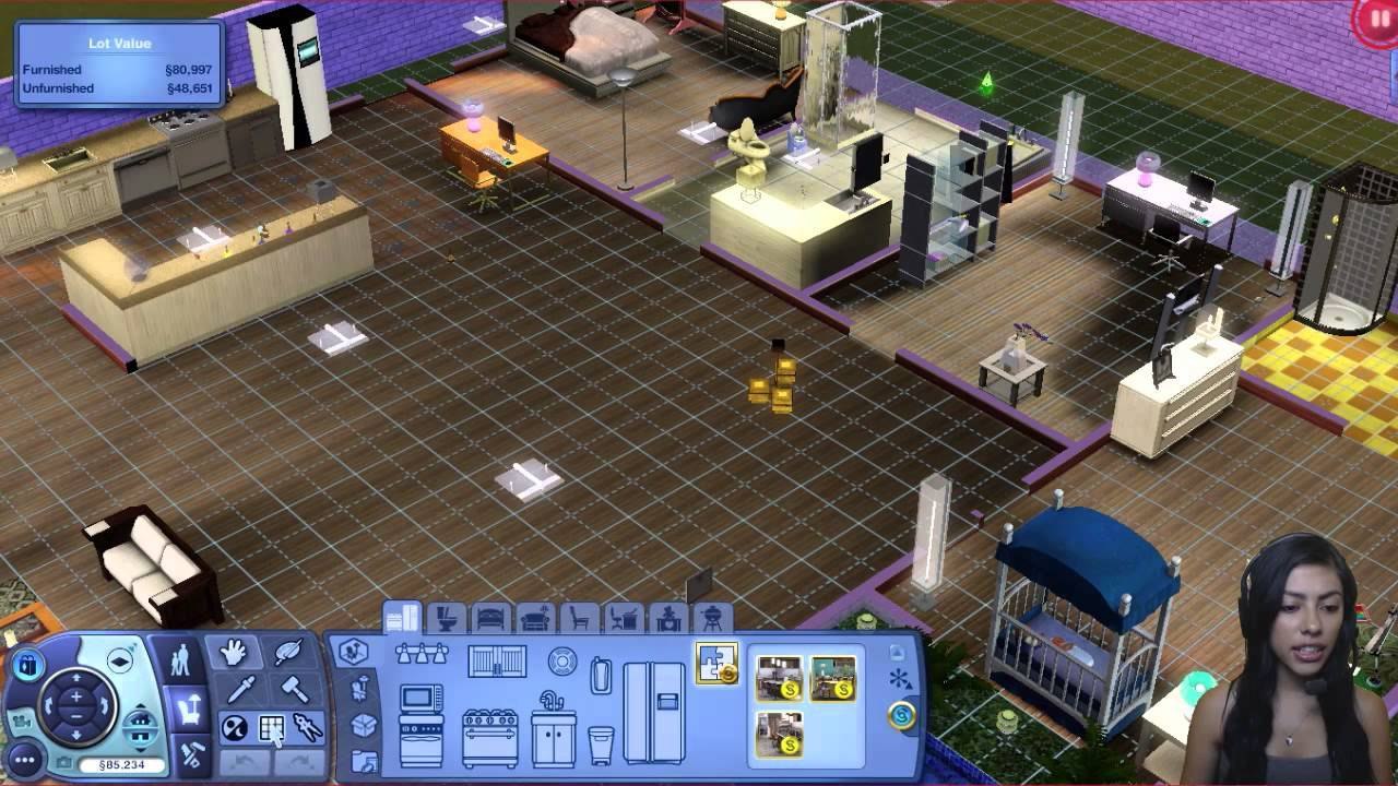 Sims 3 - Ep 27 - Lets Party!