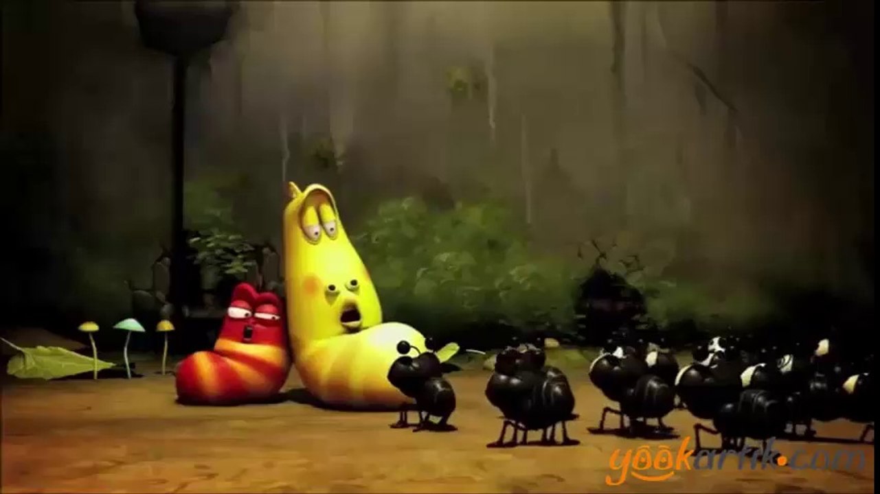 Birlikten kuvvet doğar. Mükemmel animasyon.