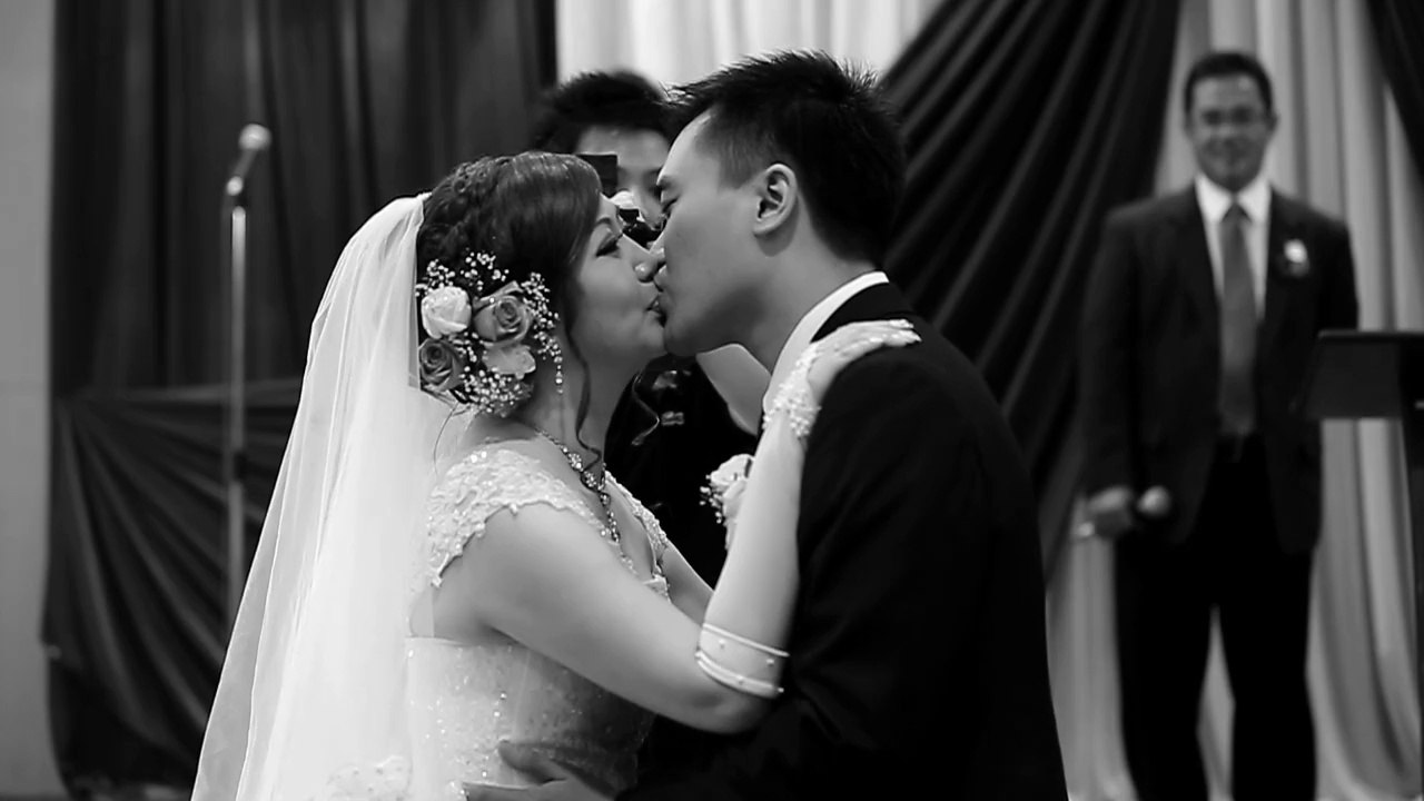 Ryan & Irene - Wedding Highlights ver. 2