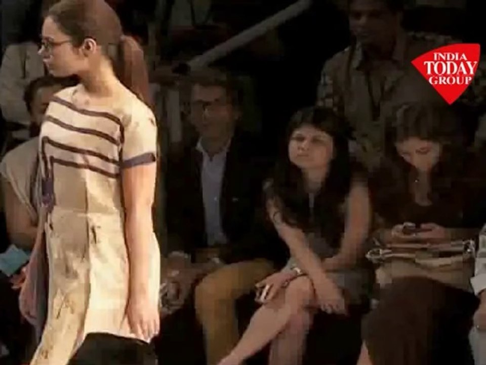 Unique Style : LFW 2014
