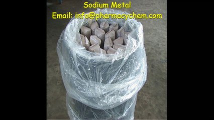Buy Sodium Metal online