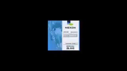 Nexon Cash Generator 2014 Generate Cards Instantly Free Download [Tutorial]