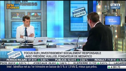 L'investissement socialement responsable ralentit sa progression en France
