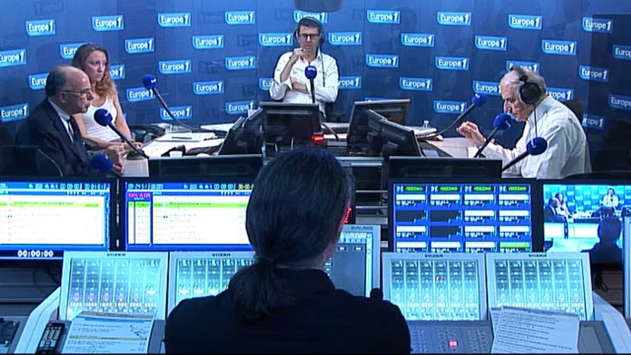 Bernard Cazeneuve : "Les contrôles seront multiples, il seront partout et aléatoires"