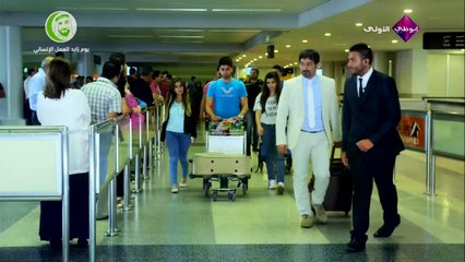 مسلسل حلاوة الروح الحلقة 19 HD