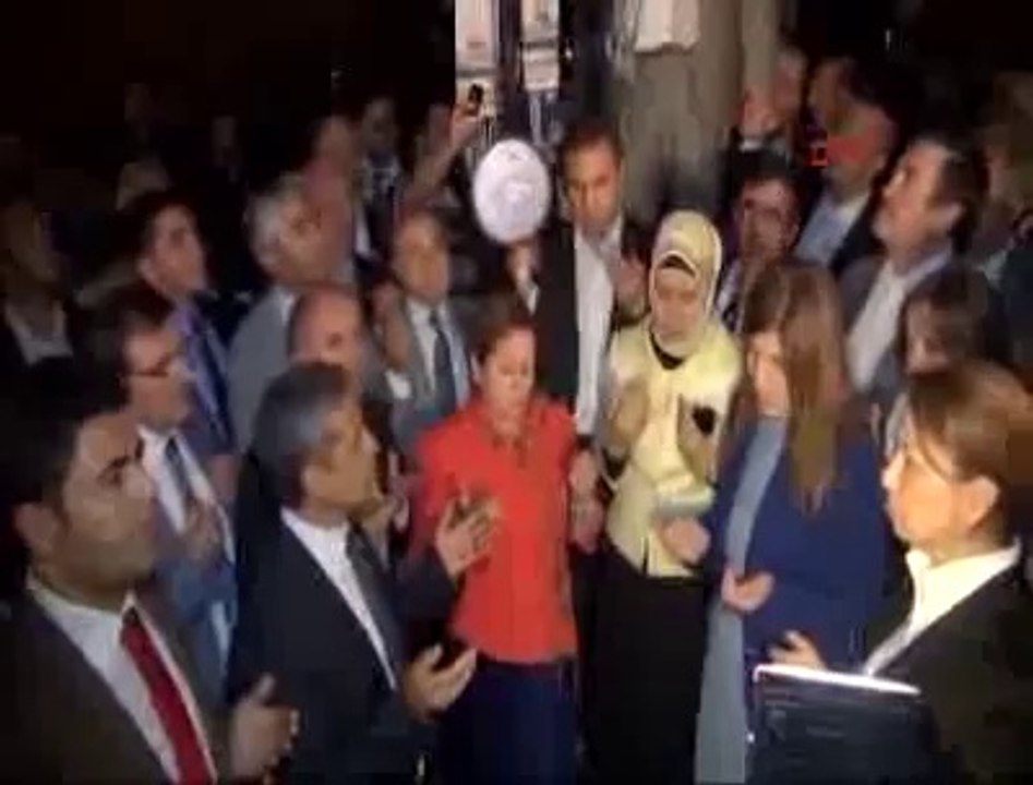 Meclis bu kez tek ses I www.halkinhabercisi.com
