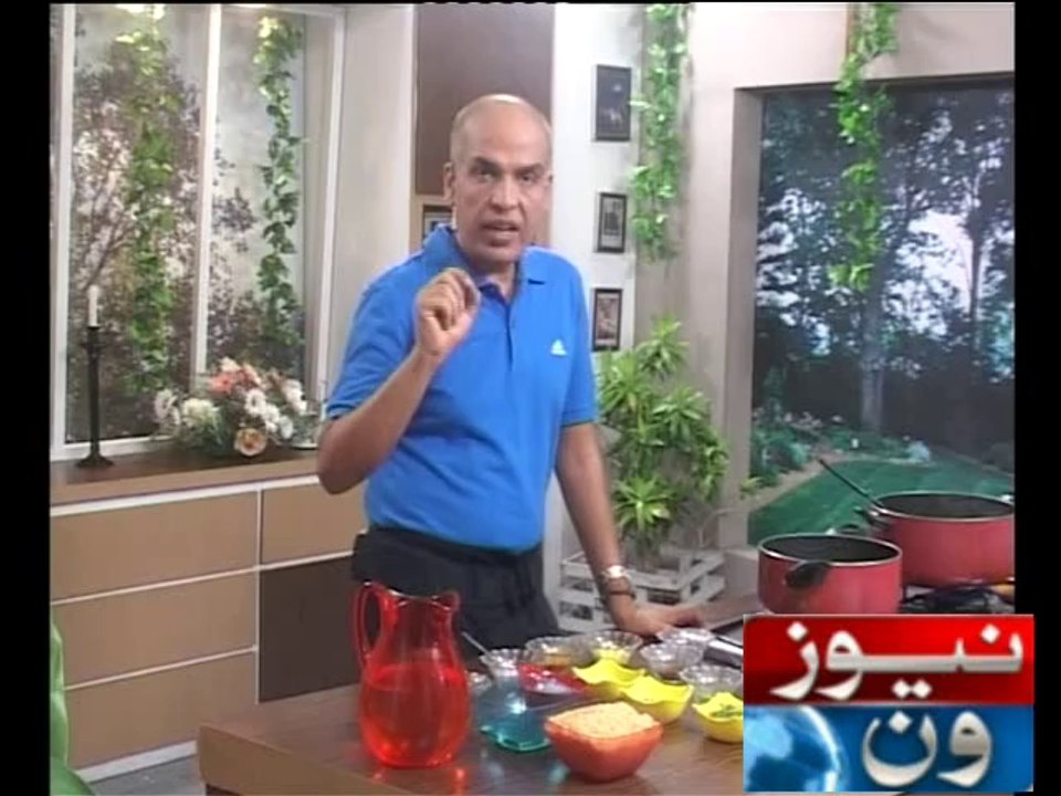 Ramzan Dasterkhawan Ep 18